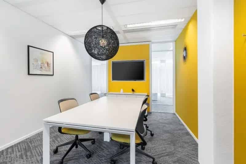 Moderne Werkruimte Almere: Bureaus te huur