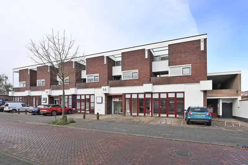 Kantoorruimte Hilversum Arendstraat 296m2 Creatieve Industrie