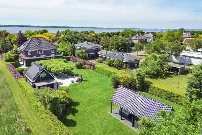 Luxe Villa Almere Overgooi 6 slaapkamers 346m2 A++