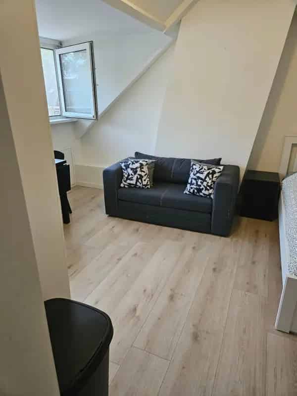 Kamer Montfortanenlaan in Tilburg