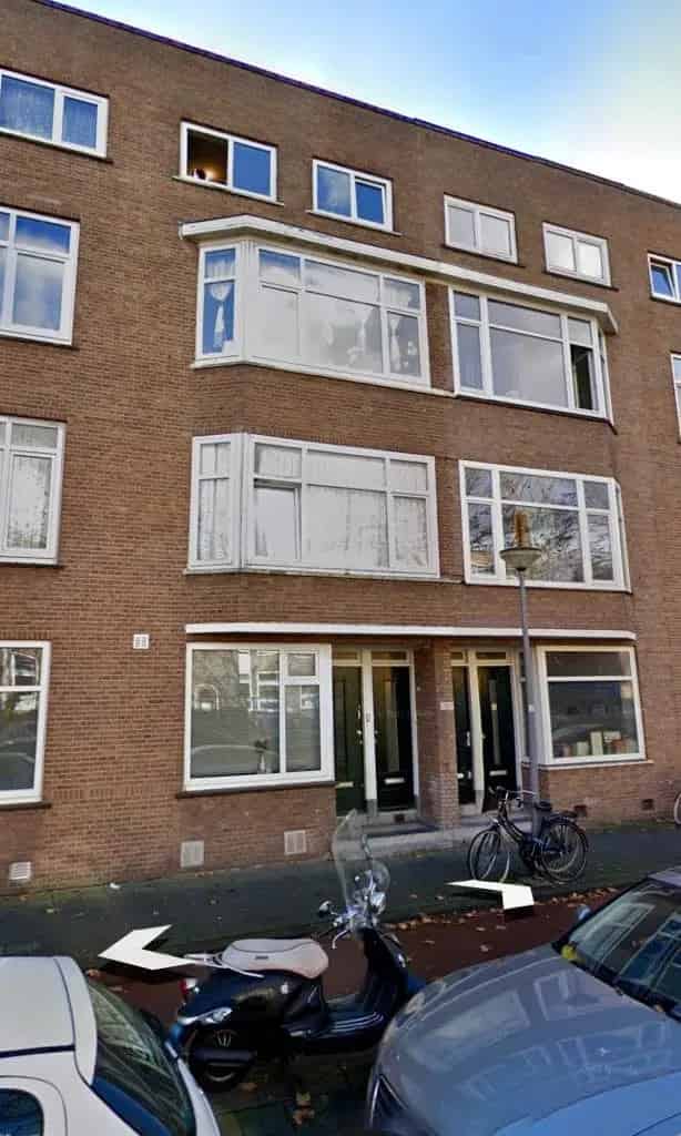 Huis Strevelsweg Rotterdam 4 Kamers 80m2 Maisonnette