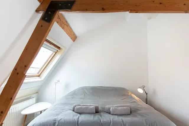 Tussenwoning Den Haag 3 Kamers 60m2 Huur