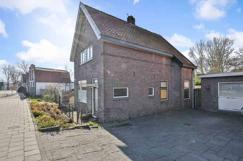 Huis te koop: Militaireweg 35 1562 HA Krommenie 