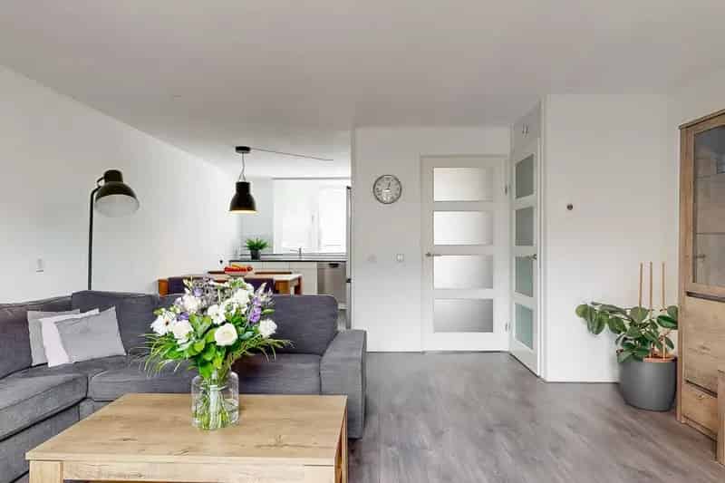Ruime eengezinswoning Amsterdam 4 slaapkamers dakterras achtertuin