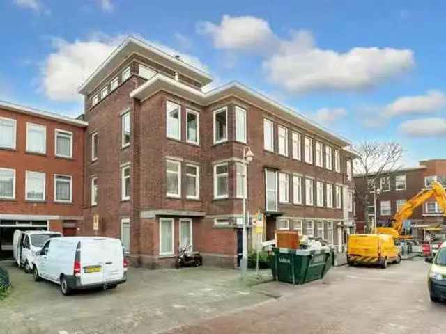 Appartement te koop Den Haag Rustenburg 3 slaapkamers 80m²