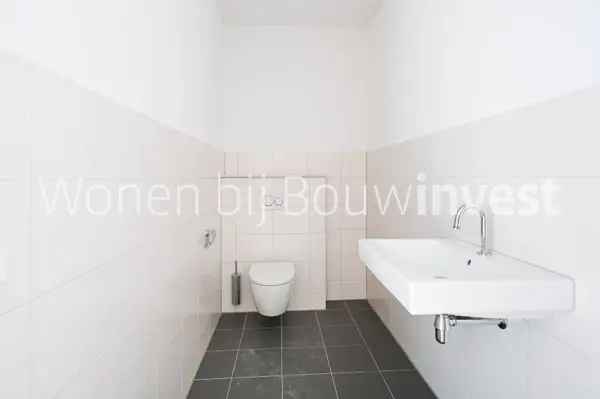 Modern 3-kamer appartement Rotterdam Zuid 87m2