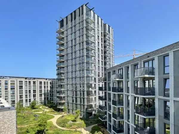 3-Kamerappartement Leiden Lammenschansdriehoek