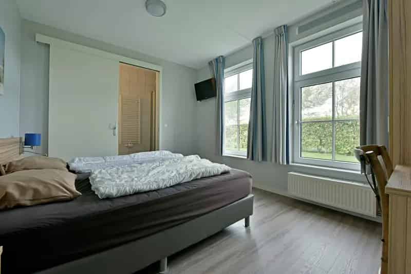Recreatiewoning Nieuwvliet Bad 10 Personen 5 Slaapkamers Strand Nabij