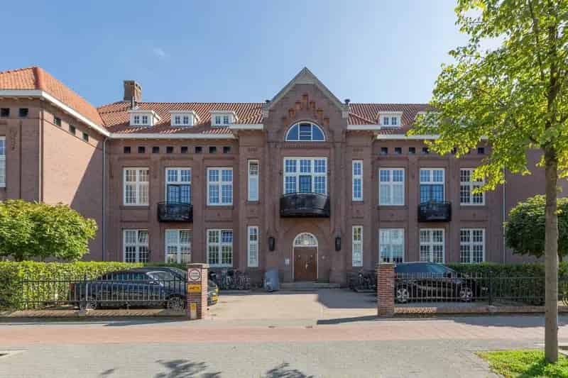 Stadsappartement Hilversum - Karakter en Comfort