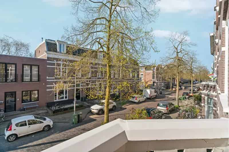 Appartement te koop Nijmegen Bottendaal 50m2 Balkon Zuid