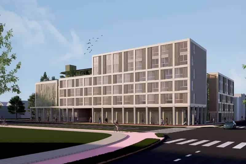 Horecaruimte te Huur Amsterdam Noord 320m² All Day Concept