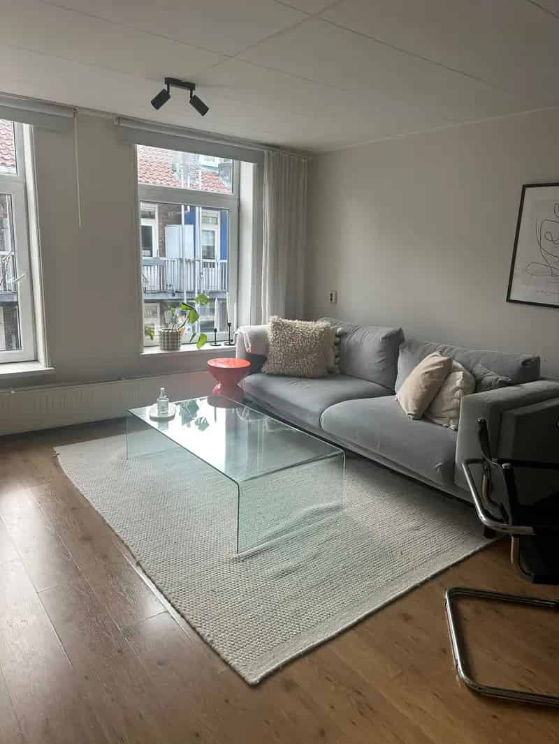 Gemeubileerde Studio Albert Cuypmarkt Te Huur Mei Juni