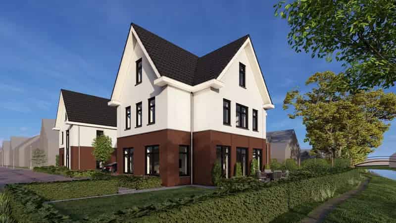 Luxe Villa's te Koop in Kwintsheul Ruime Kavels Nabij Delft Den Haag