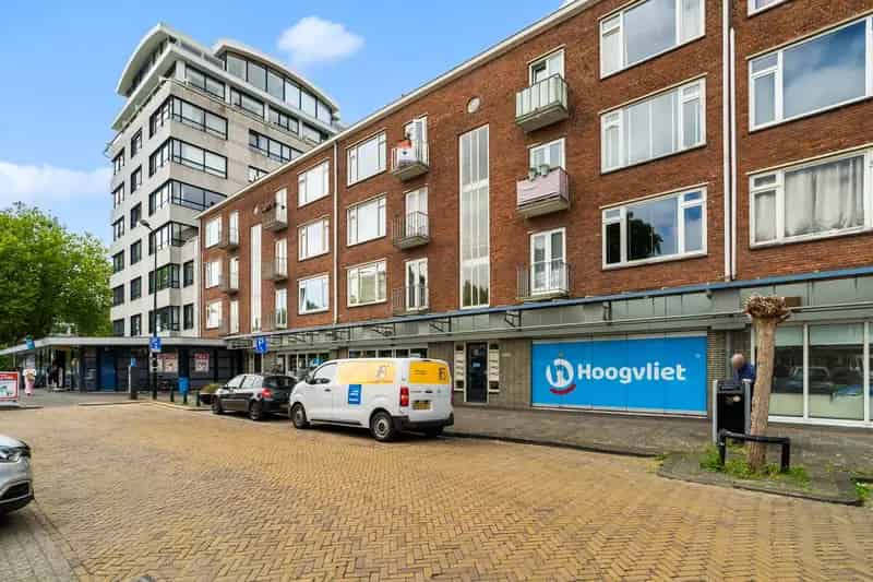 Modern Appartement Rijswijk 59m2 2 Balkons Luxe Badkamer