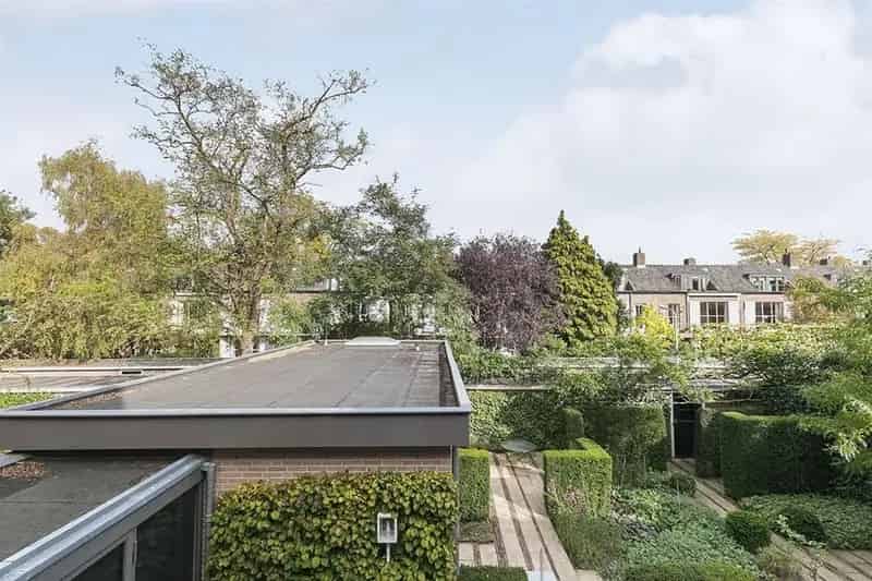 Royale Bovenwoning te 's Hertogenbosch met Uitzicht op Het Bossche Broek