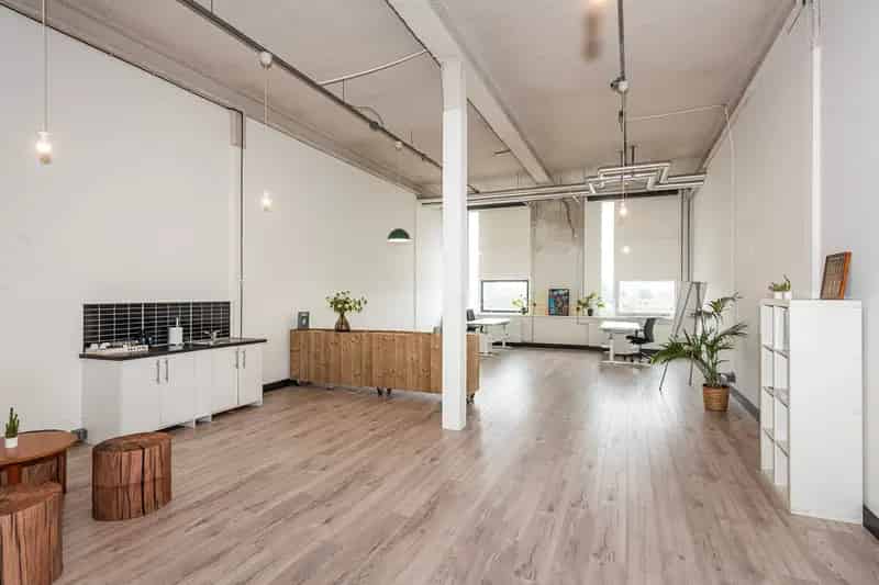 Kantoorruimte Enschede Spinnerij Oosterveld te huur