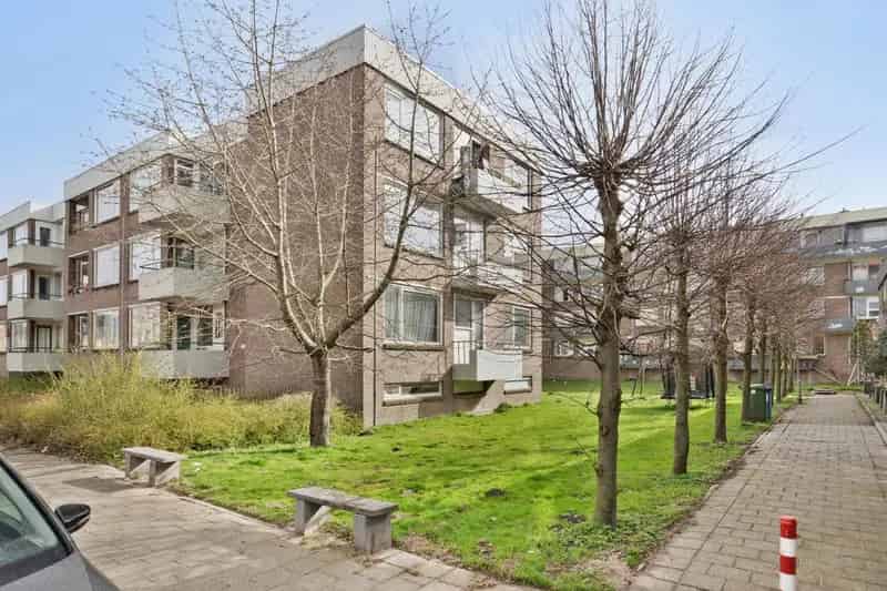 Licht 3-kamer appartement in Pendrecht