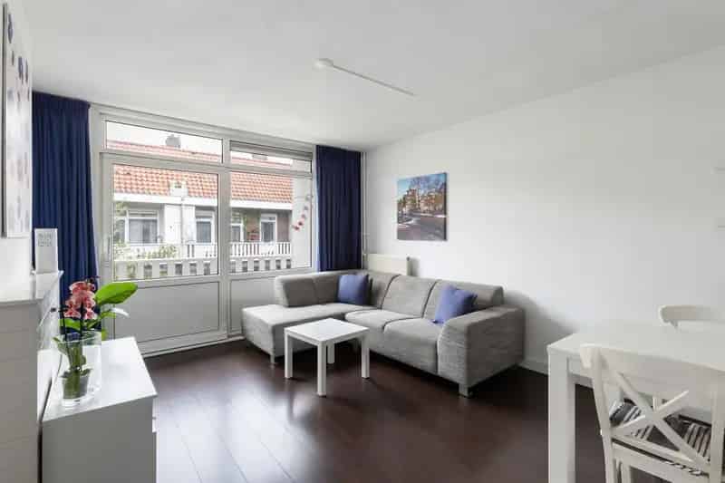 Appartement Amsterdam Zeeburg Starterswoning Balkon Berging