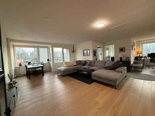 100m² Appartement Amsterdam Te Huur
