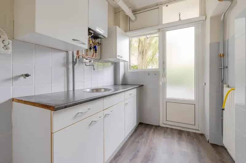 Appartement te koop Rotterdam Oud Mathenesse 2 slaapkamers grote tuin