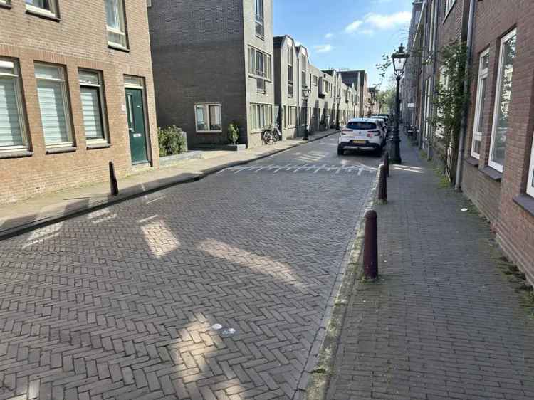 Tweekamerappartement Leiden Centrum 66m2