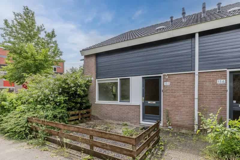 Eindewoning Hoorn 92m2 2 slaapkamers starterswoning