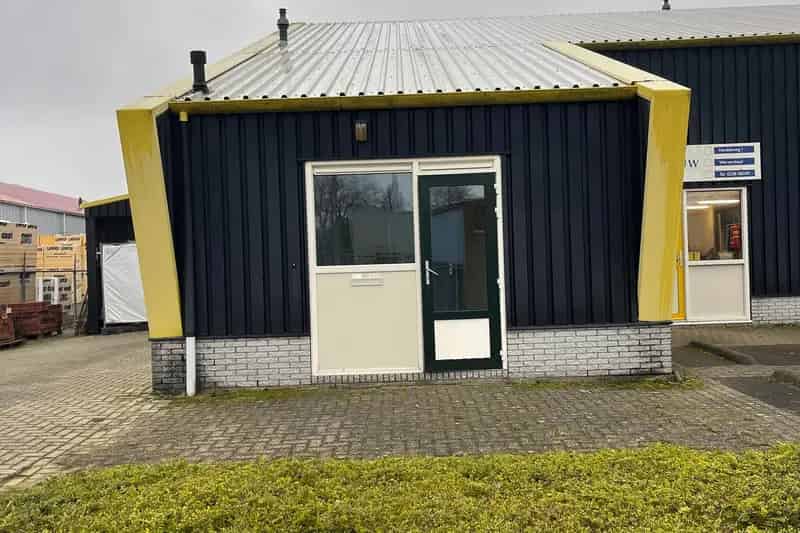 Kantoor te Huur Wervershoof 60m²