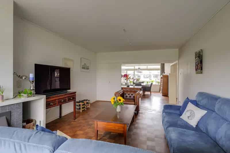 Modern appartement Mariahoeve 100m2 balkon
