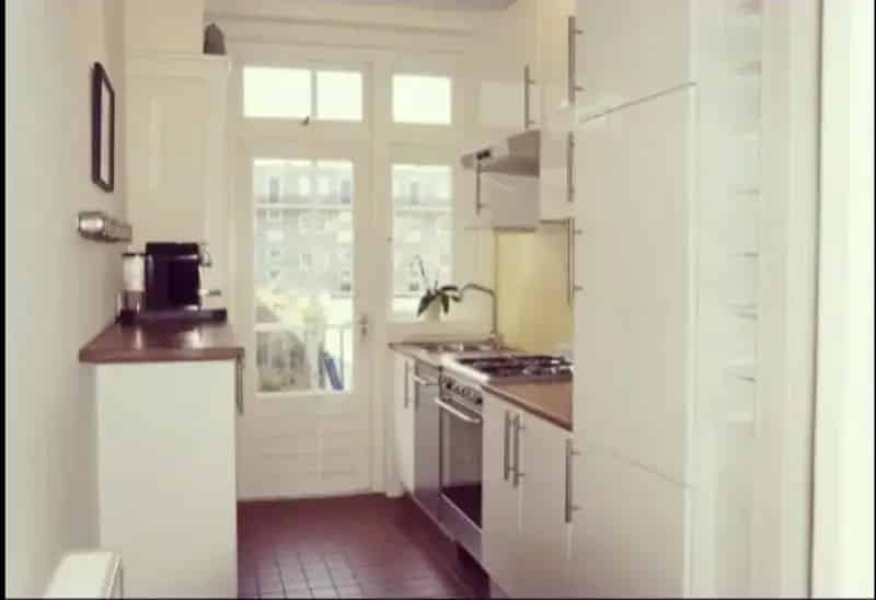 Gemeubileerde kamer City Center balkon Augustus