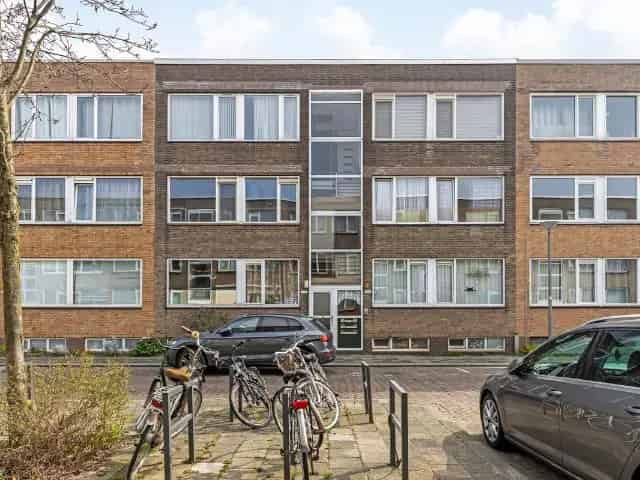 4 Kamer Appartement Rotterdam Carnisse 53m2 Balkon Berging
