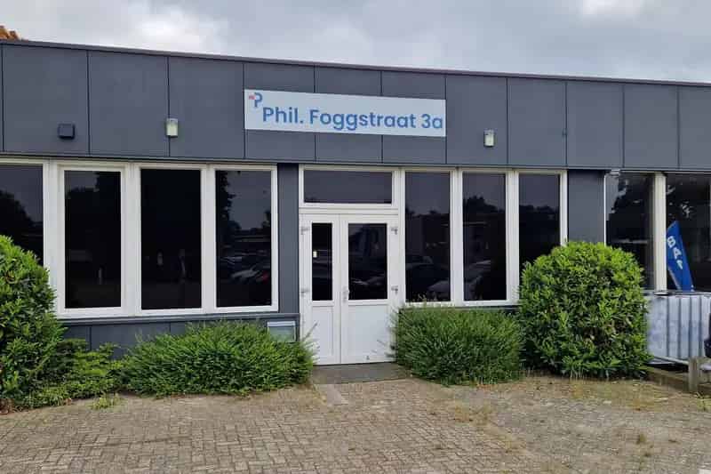 Bedrijfshal te huur Emmen Bargermeer 230m2