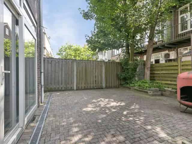 Betaalbare Benedenwoning nabij Zuidplein met Tuin