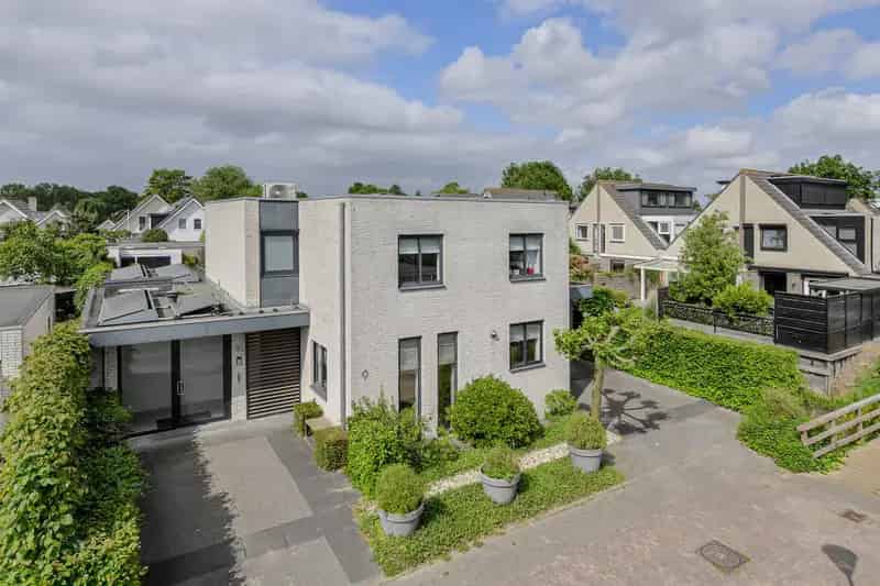 Luxe Vrijstaande Woning Breda Asterd Japandi Stijl