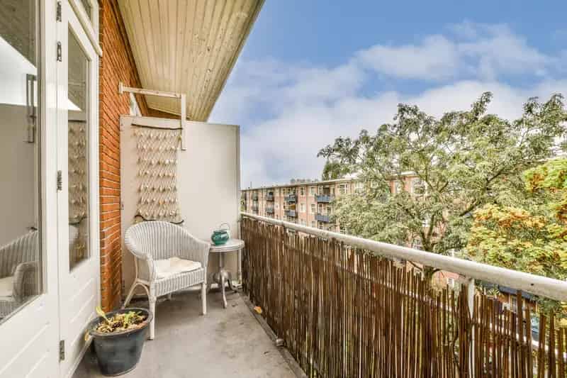 Appartement te koop Amsterdam 3 kamers 2 balkons 59m2