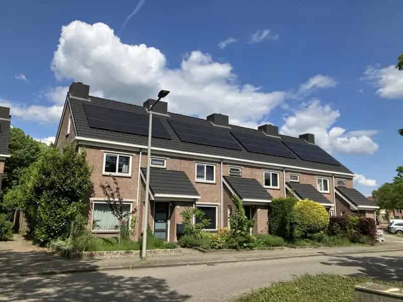 Ruime gezinswoning 4 slaapkamers Arnhem De Laar Oost