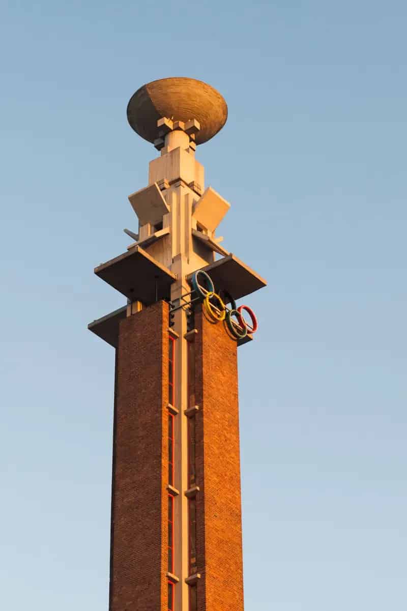 Kantoorruimte Olympisch Stadion Amsterdam