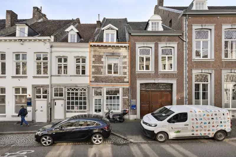 Gezellige Studio Maastricht Nabij Universiteit