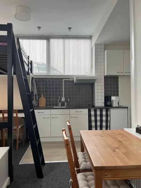 Studio Nijmegen Centrum Short-Stay Gemeubileerd