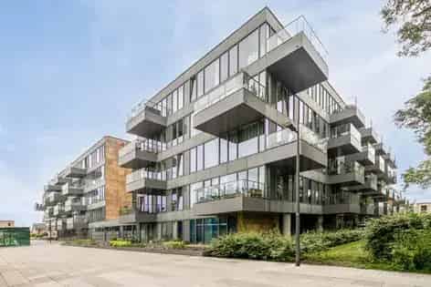 1 Kamer Appartement 55m² Eindhoven Luxe Terras Parkeerplaats