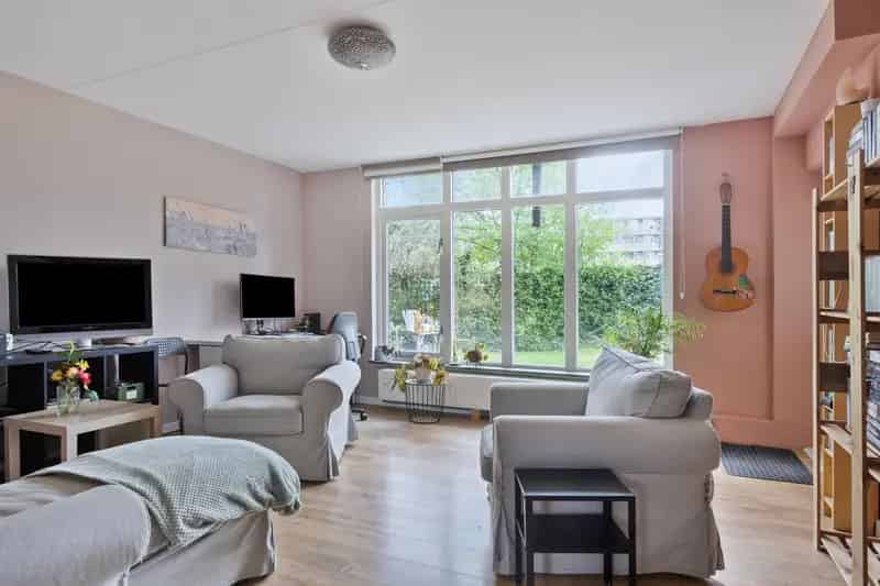 4 Kamer Appartement IJsselmonde Grote Tuin