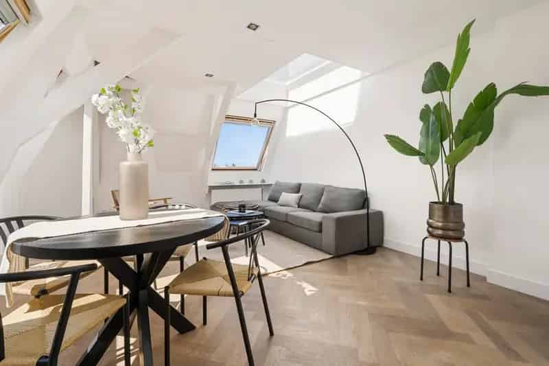Appartement te koop Amsterdam Oud-West 50m2 2 slaapkamers
