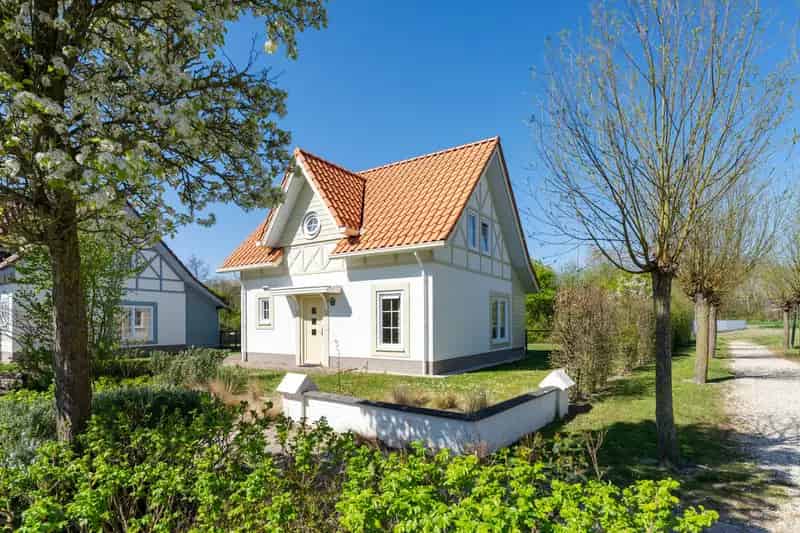Luxe Vakantiehuis Cadzand Bad 3 slaapkamers nabij strand