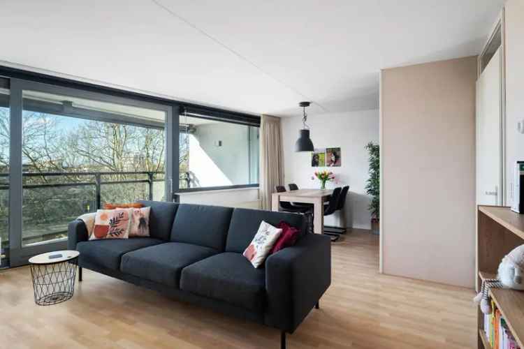 Luxe 3 kamer appartement Oud Crooswijk Rotterdam