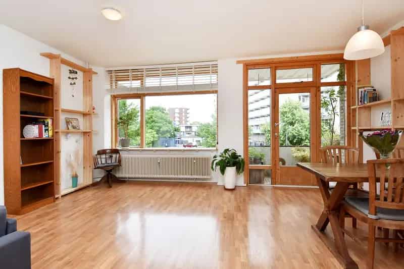 Tweekamerappartement Den Haag Willem Pijperstraat