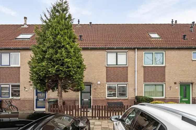 Moderne Eengezinswoning Westerwatering 4 slaapkamers