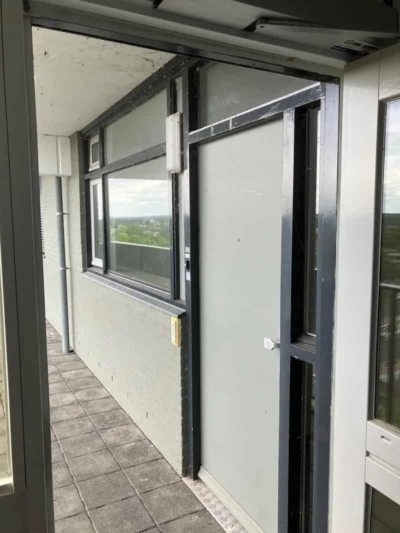 Senioren appartement Neerbosch Oost: Kanaalzicht en gemak