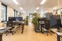 Kantoorruimte te huur Baarn 248-514 m2 NS station
