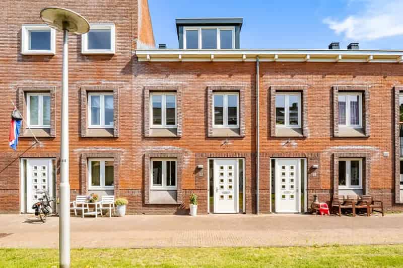 Ruime 5 Slaapkamers Familiewoning Utrecht 144m2 Energielabel A