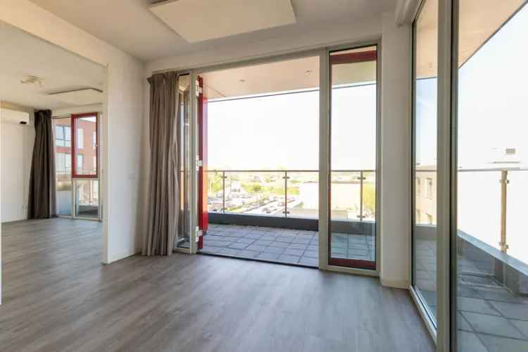 2 Kamer Appartement Alphen aan den Rijn Top Etage Dakterras
