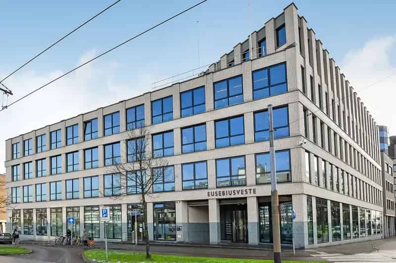 Kantoor Arnhem te huur 1249m2 Eusebiusveste